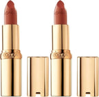 L'Oreal Paris Colour Riche Original Creamy, Hydrating Satin Lipstick with Argan Oil and Vitamin E, Divine Wine , 1 Count - Image 9