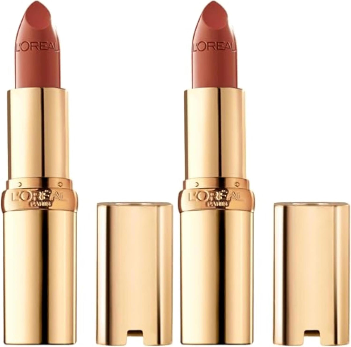 L'Oreal Paris Colour Riche Original Creamy, Hydrating Satin Lipstick with Argan Oil and Vitamin E, Divine Wine , 1 Count - Image 9