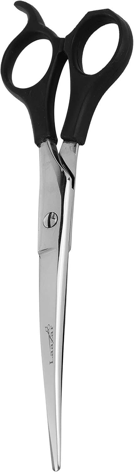 Professional dog and cat grooming scissors by Laazar