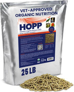 Harrison's Organic Premium Pellets HOPP - Certified Organic, Non-GMO, 1lb - Image 10