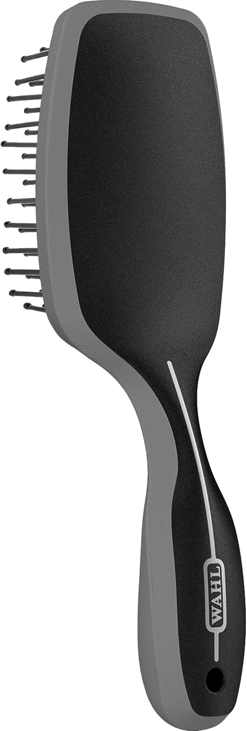 Wahl equine mane and tail brush front view