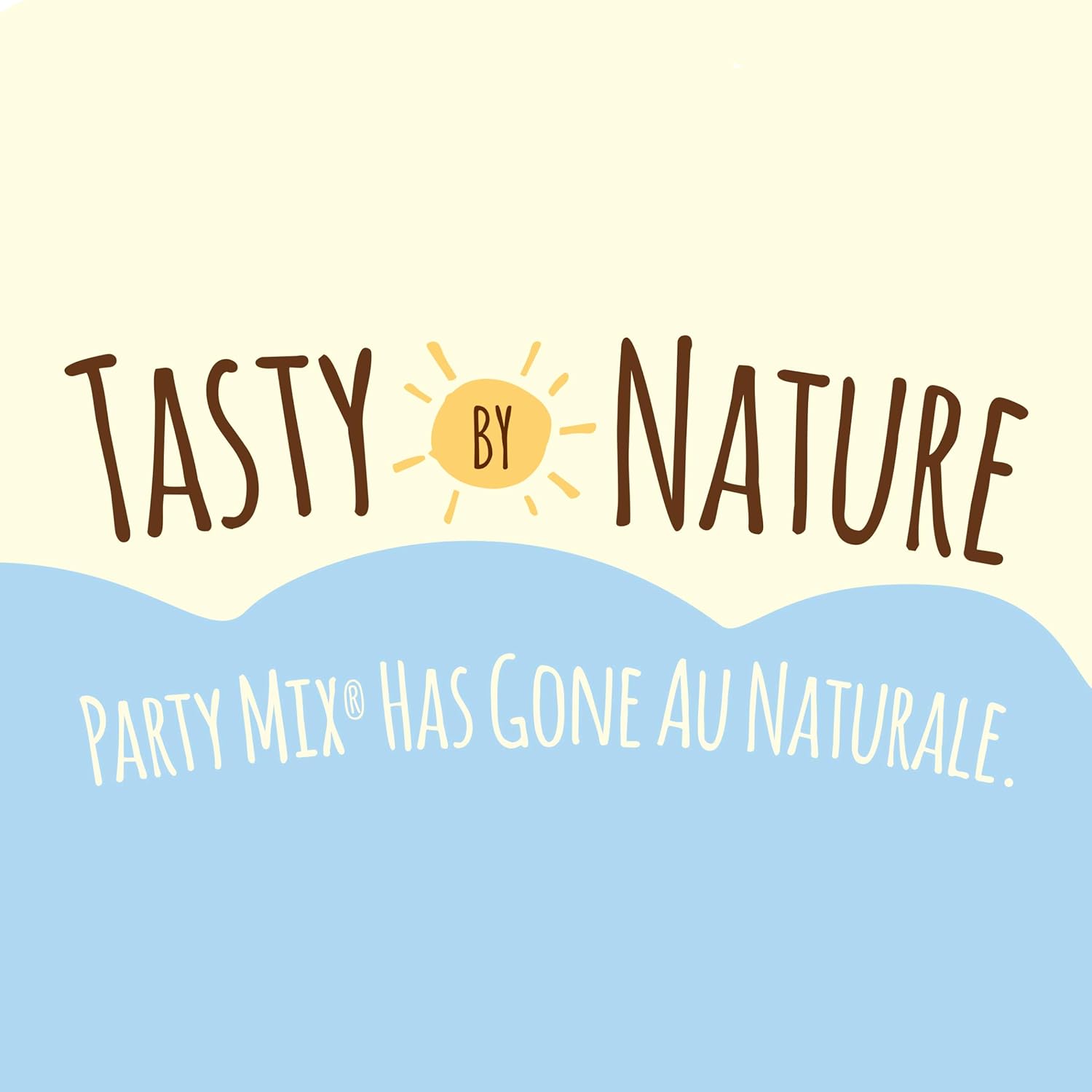 Purina Friskies Natural Cat Treats, Party Mix Natural Yums With Wild Caught Tuna and Added Vitamins, Minerals and Nutrients - 20 oz. Canister - Image 9