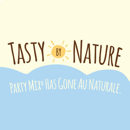 Purina Friskies Natural Cat Treats, Party Mix Natural Yums With Wild Caught Tuna and Added Vitamins, Minerals and Nutrients - 20 oz. Canister - Image 9