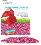 Marina Betta decorative gravel jellybean front view package