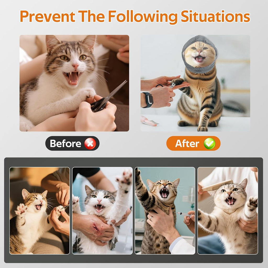 Parawo pet care kit package contents for stress free vet visits