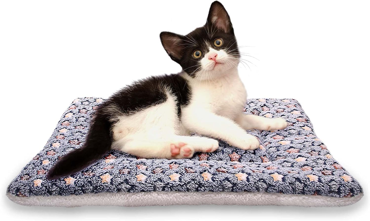 Authentic FJWYSANGU imported fluffy pet bedding for small and medium animals