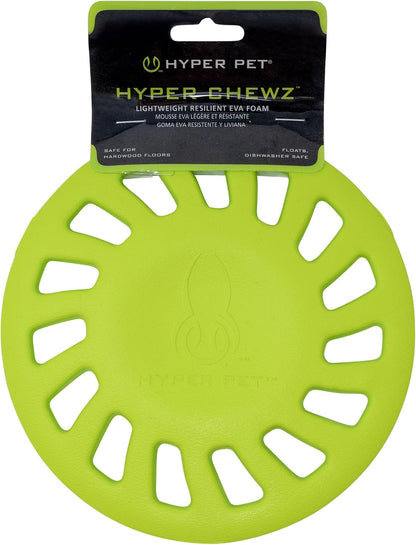 Hyper Pet slingshot duck toy in flight motion
