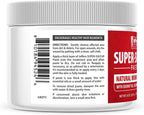 Jeffers Super Sulfur paste jar showing veterinary wound care label
