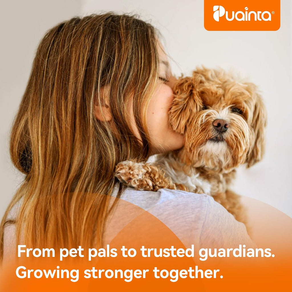 Puainta hot spot remedy for pet skin allergies unboxing