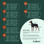Kuoser dog rear leg sleeve to stop licking
