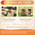 Puyrzoe digestive and immunity support chews for all dog breeds