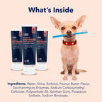 Vets Preferred dog dental care product packaging