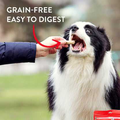 Stella and Chewy's freeze dried wild weenies authentic imported selection