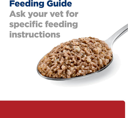 Hill's Prescription Diet i/d Digestive Care Wet Dog Food, Turkey, 13 oz. Cans, 12-Pack - Image 11