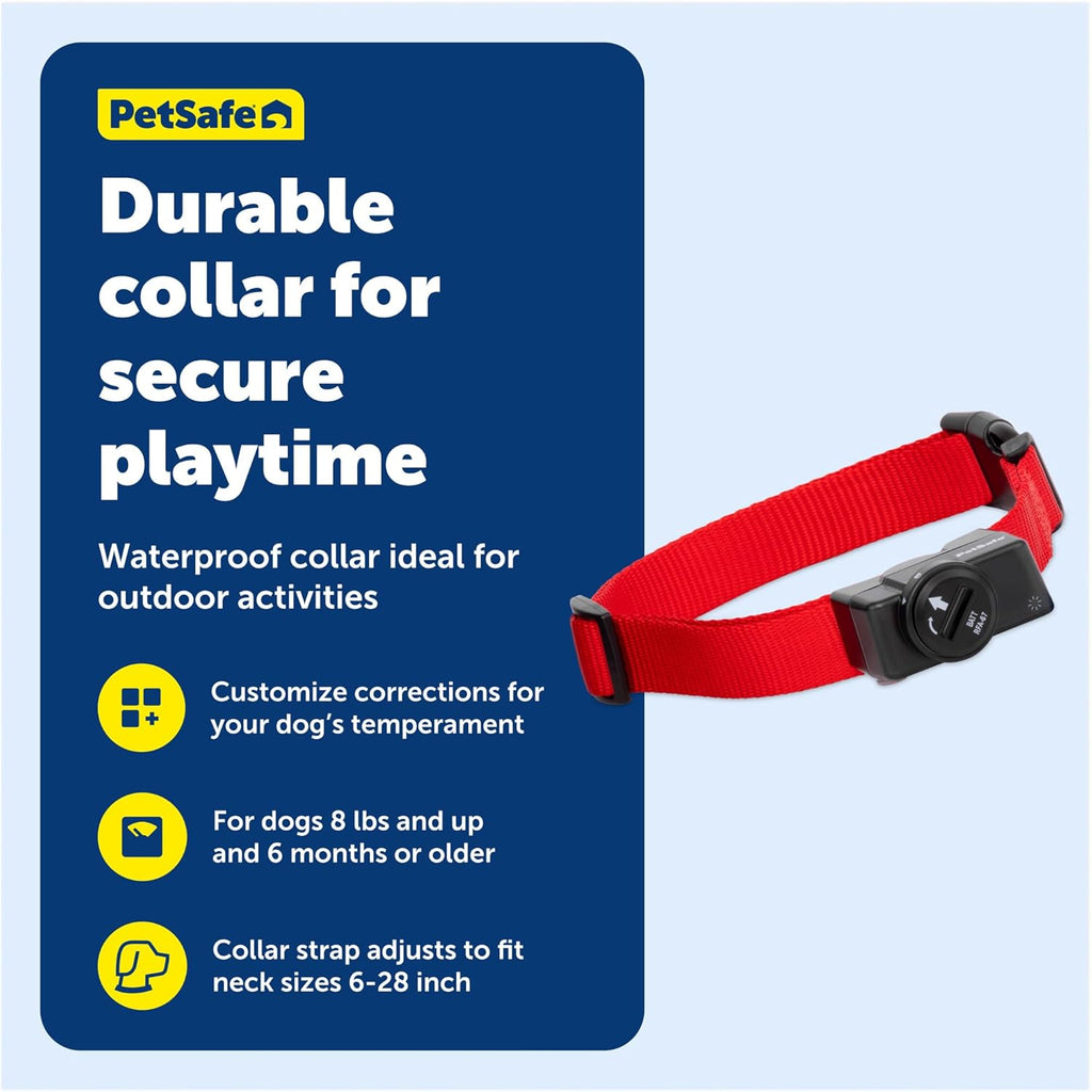 PetSafe replacement collar for wireless dog fence boundary system