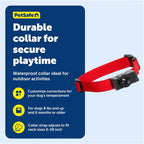 PetSafe replacement collar for wireless dog fence boundary system