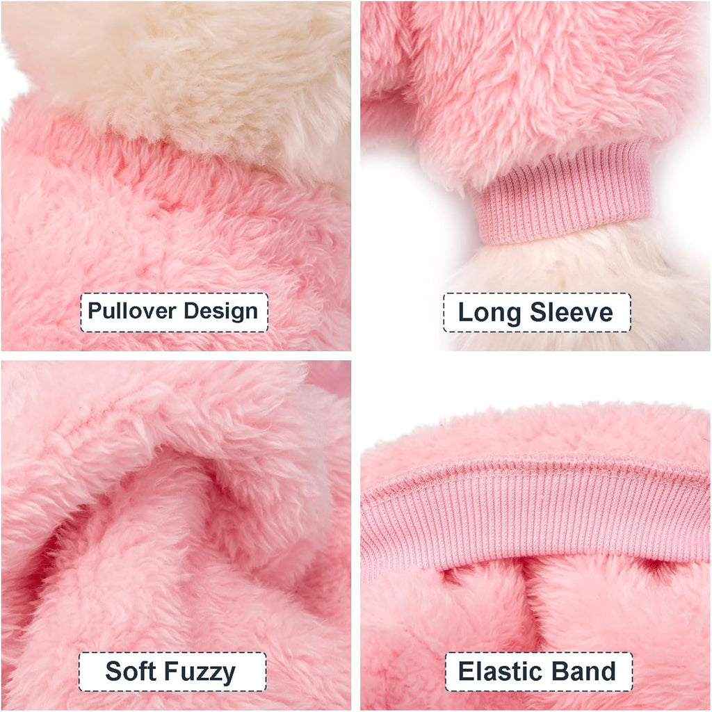 Kyaringtso dog clothes for small breeds elastic belly fit showcase