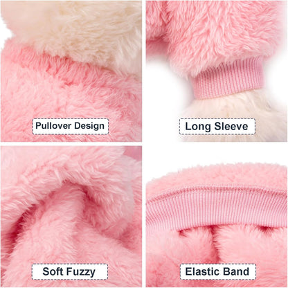 Kyaringtso dog clothes for small breeds elastic belly fit showcase