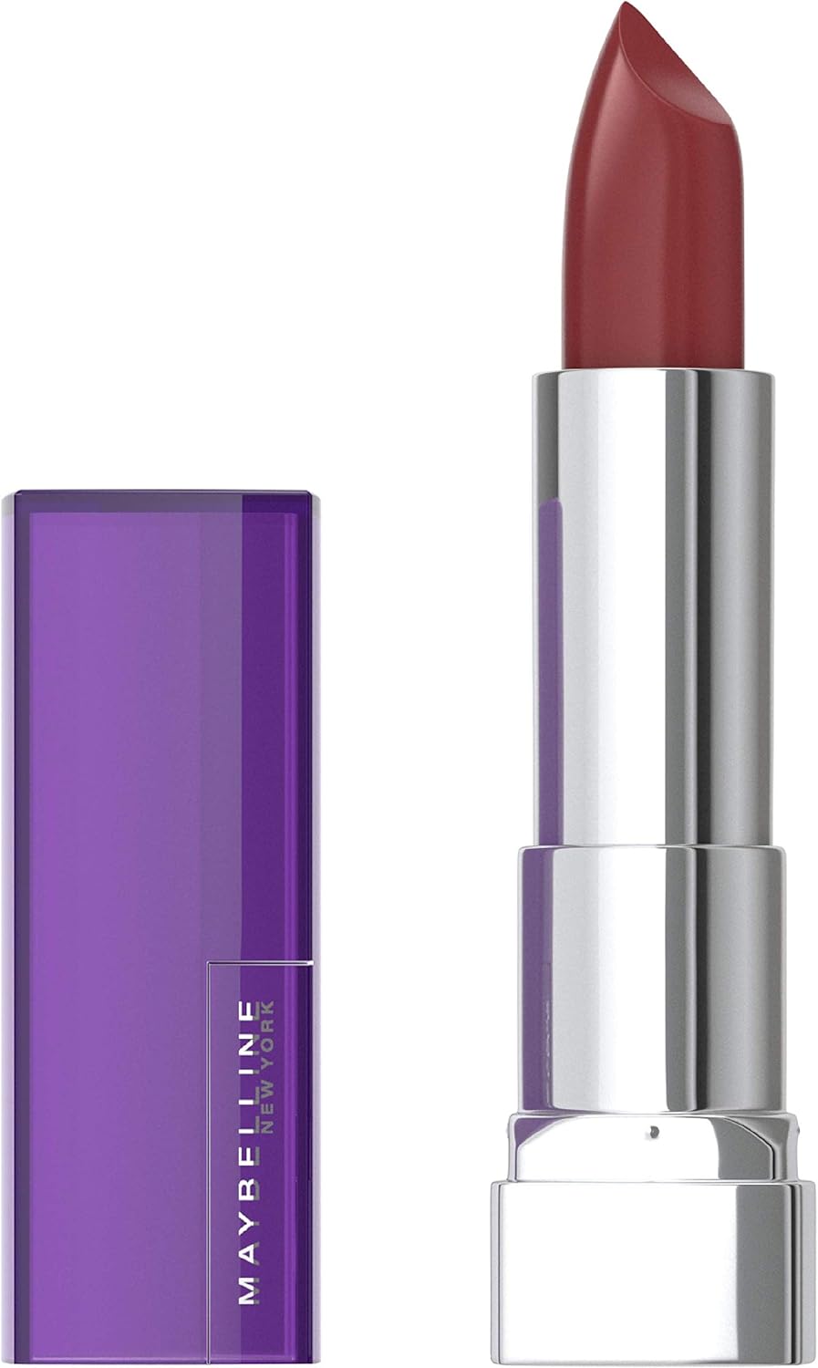Maybelline Color Sensational Lipstick, Lip Makeup, Cream Finish, Hydrating Lipstick, Pink Wink, Coral Pink ,1 Count - Image 14