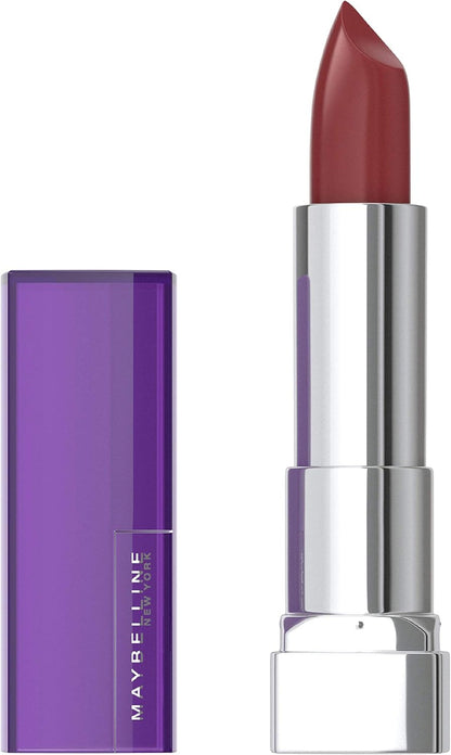 Maybelline Color Sensational Lipstick, Lip Makeup, Cream Finish, Hydrating Lipstick, Pink Wink, Coral Pink ,1 Count - Image 14