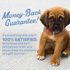 Oliver's Choice deodorizing shampoo for puppies and dogs