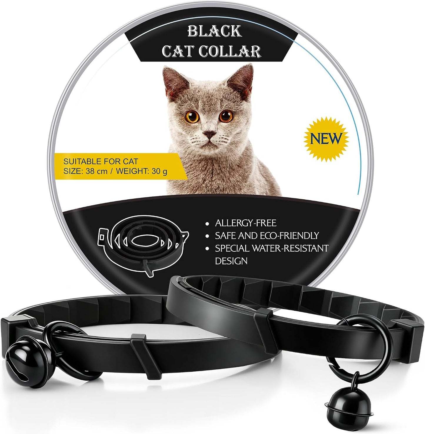 Natural ingredient flea and tick prevention for pets