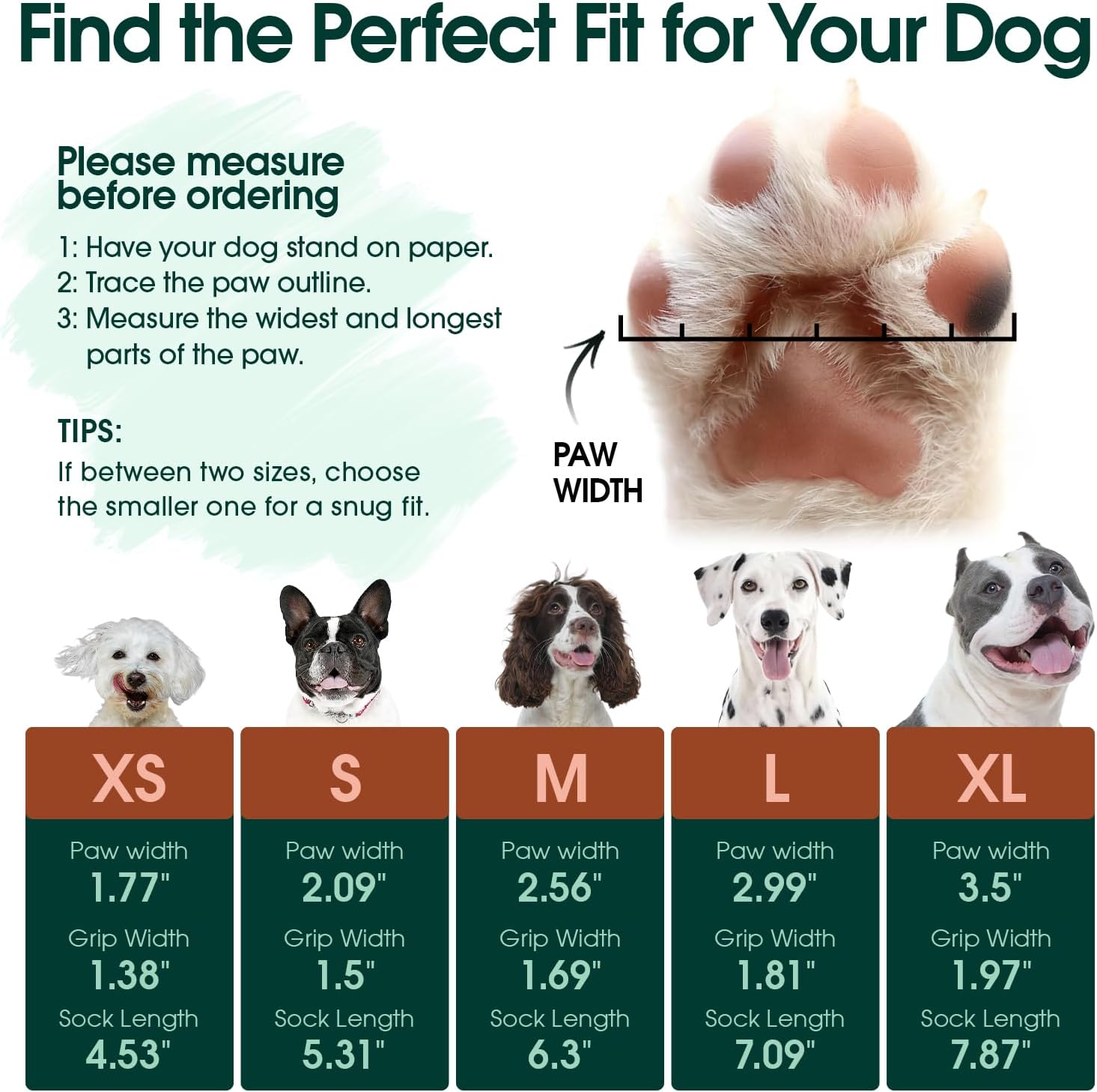 Detailed view of breathable fabric on Kuoser dog booties