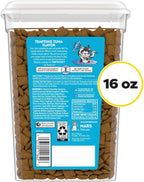 Temptations cat treats tuna flavor dual texture pieces layout