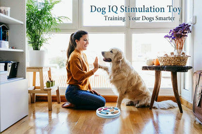 Joansan enrichment toy for small to large dogs