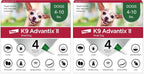 K9 Advantix II Small Dog Vet-Recommended Flea, Tick & Mosquito Treatment & Prevention | Dogs 4-10 lbs. | 1-Mo Supply - Image 12