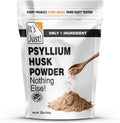 It's Just! - Psyllium Husk Powder, Unflavored, 10oz - Image 1