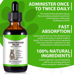 Netwik two fluid ounce liquid pet supplement packaging for feline stomach comfort.
