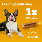 USA imported Pedigree Dentastix 2.36 pound variety pack