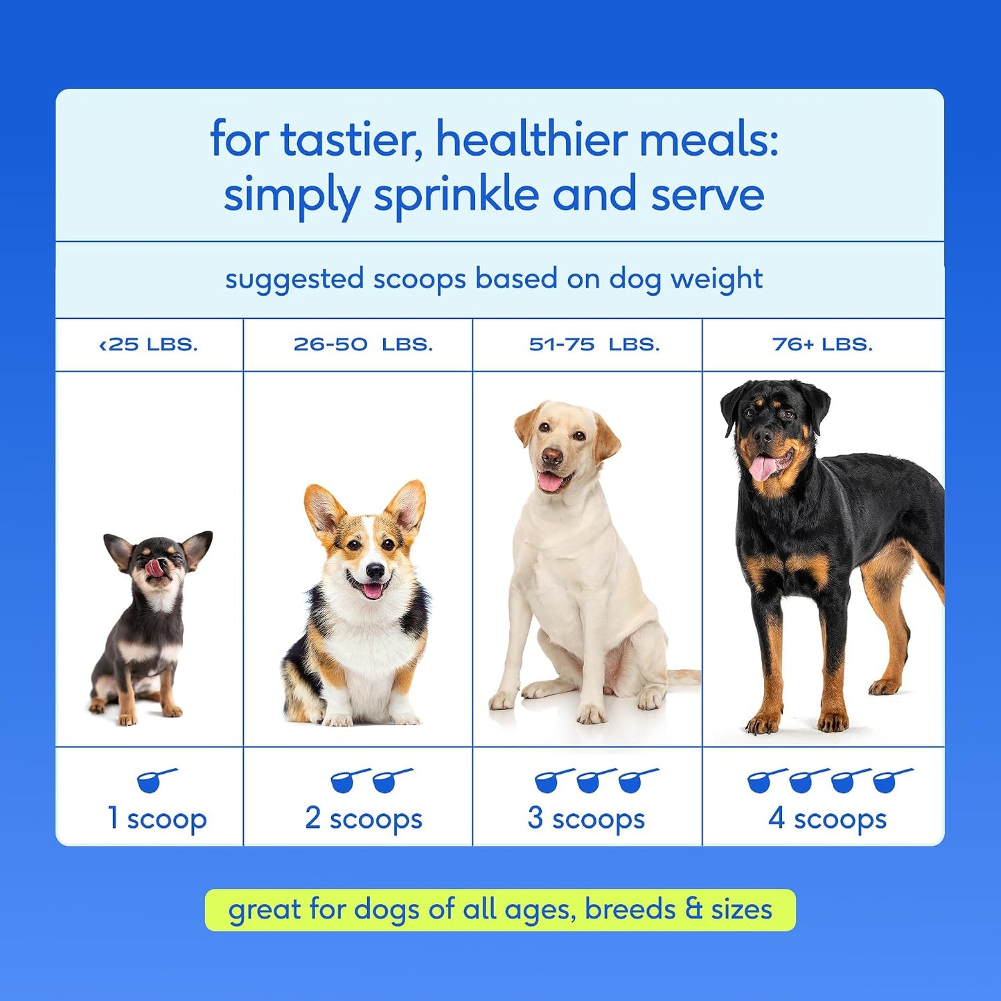 Native Pet Hip & Joint Advanced Care Dog Joint Supplement Powder for Mobility & Movement Support, Joint Supplement for Dogs with HMB, UC-II Collagen, Green Lipped Mussel & Hyaluronic Acid - 30 Scoops - Image 10