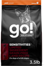 Go! Solutions Sensitivities Limited Ingredient Salmon Dry Dog Food, 22 lb | Chicken-Free & Grain-Free Kibble for Sensitive Stomachs & Food Allergies, Supports Digestion, For Puppies, Adults & Seniors - Image 15