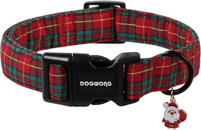 Spring Summer Dog Collar for Girl Dogs- Pink Polka Female Dog Collar, Adjustable Soft Beach Dots Dogs Collars for Small Dogs, S - Image 13