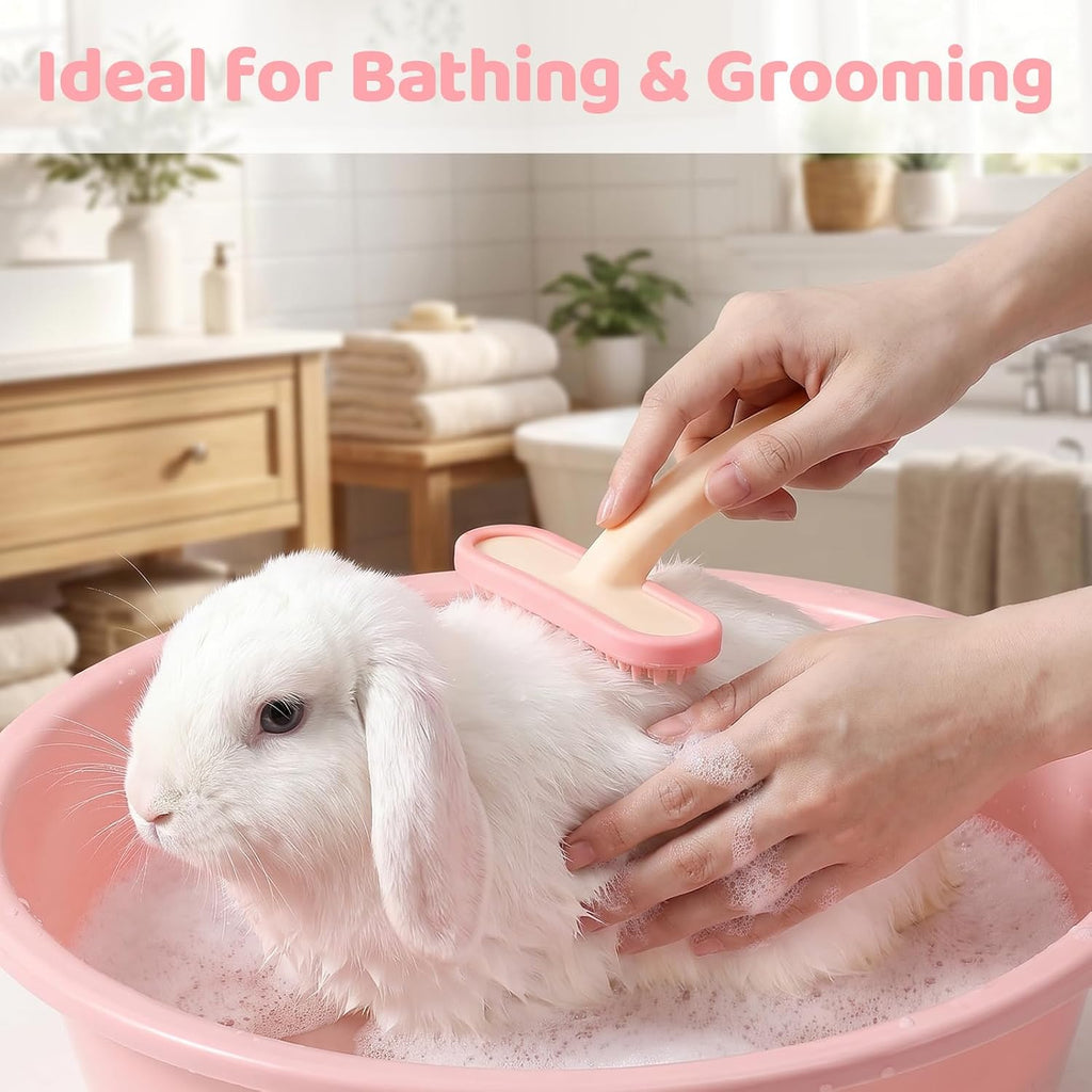 CYUXING premium imported small pet grooming kit packaging and contents.