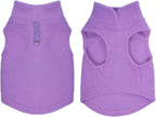 Rbenxia warm puppy clothes soft winter pullover outfit on small dog