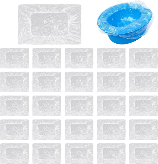 Ingenuity Summer My Size Potty Pro liners front view package showing disposable training bags.