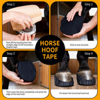 Packaging of the Youven twelve count horse supplies for thrush treatment and abscess care.