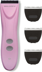 Cordless Pet Grooming Kit for Dogs & Cats, Quiet & Powerful Motor Paw & Face Trimmer, Lightweight Clipper, Dopamine Pink, Parent (Single-Dopamine Pink) - Image 10