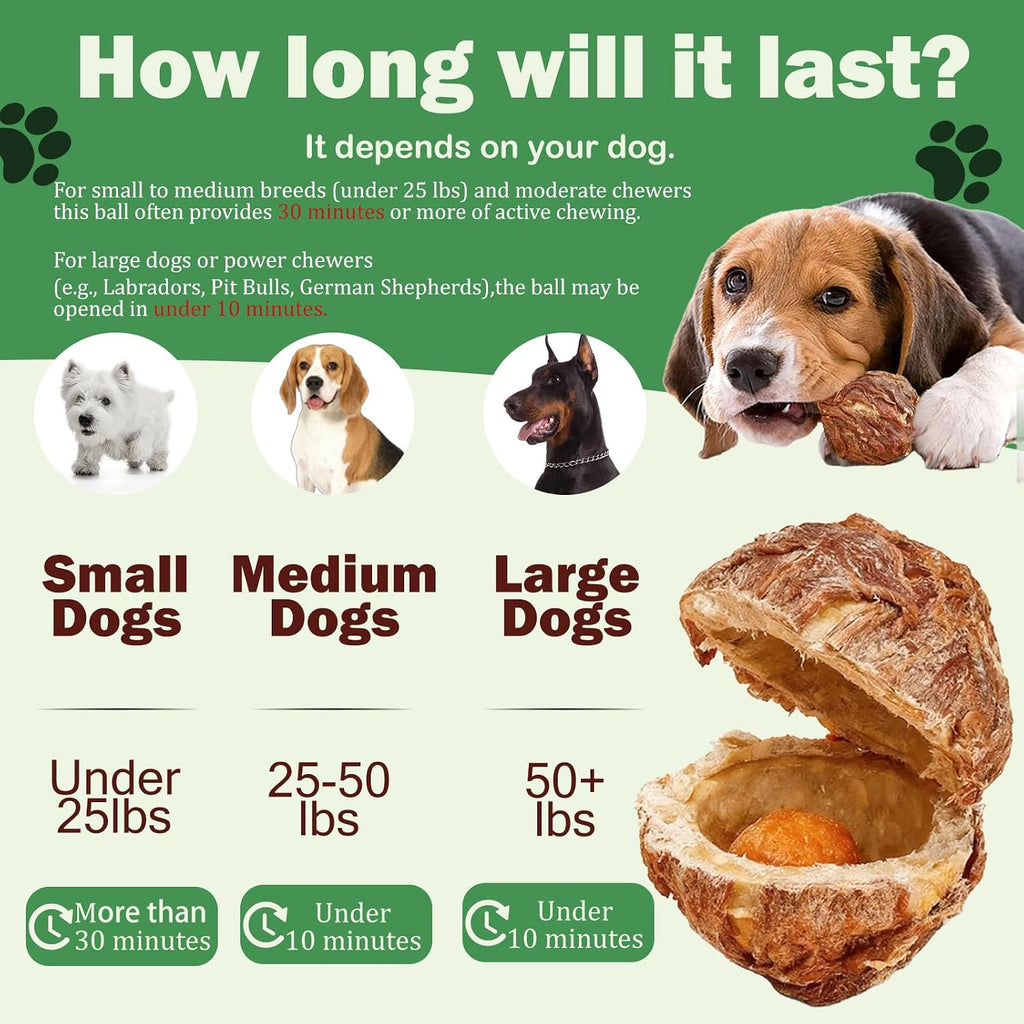 Olsdeeool authentic USA imported dog treats highlighting the ingredient label and features.