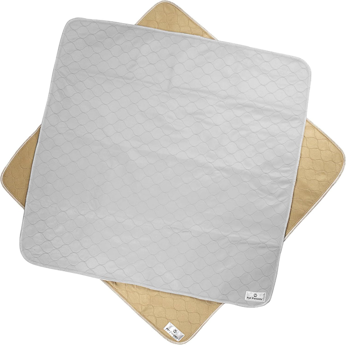 Pet Parents Pawtect(R) Pads Washable Dog Pee Pads (2pack) of 18x24 Premium Pee Pads for Dogs, Waterproof Training Pads for Dogs & Reusable Dog Pee Pads! Whelping & Modern Puppy Pads! - Image 10