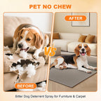 Yiqisufa pet training spray bottle size comparison