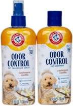 Authentic Arm and Hammer pet care set imported to India