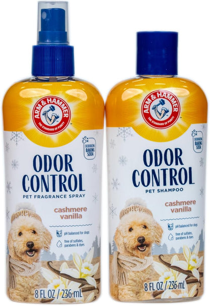 Authentic Arm and Hammer pet care set imported to India