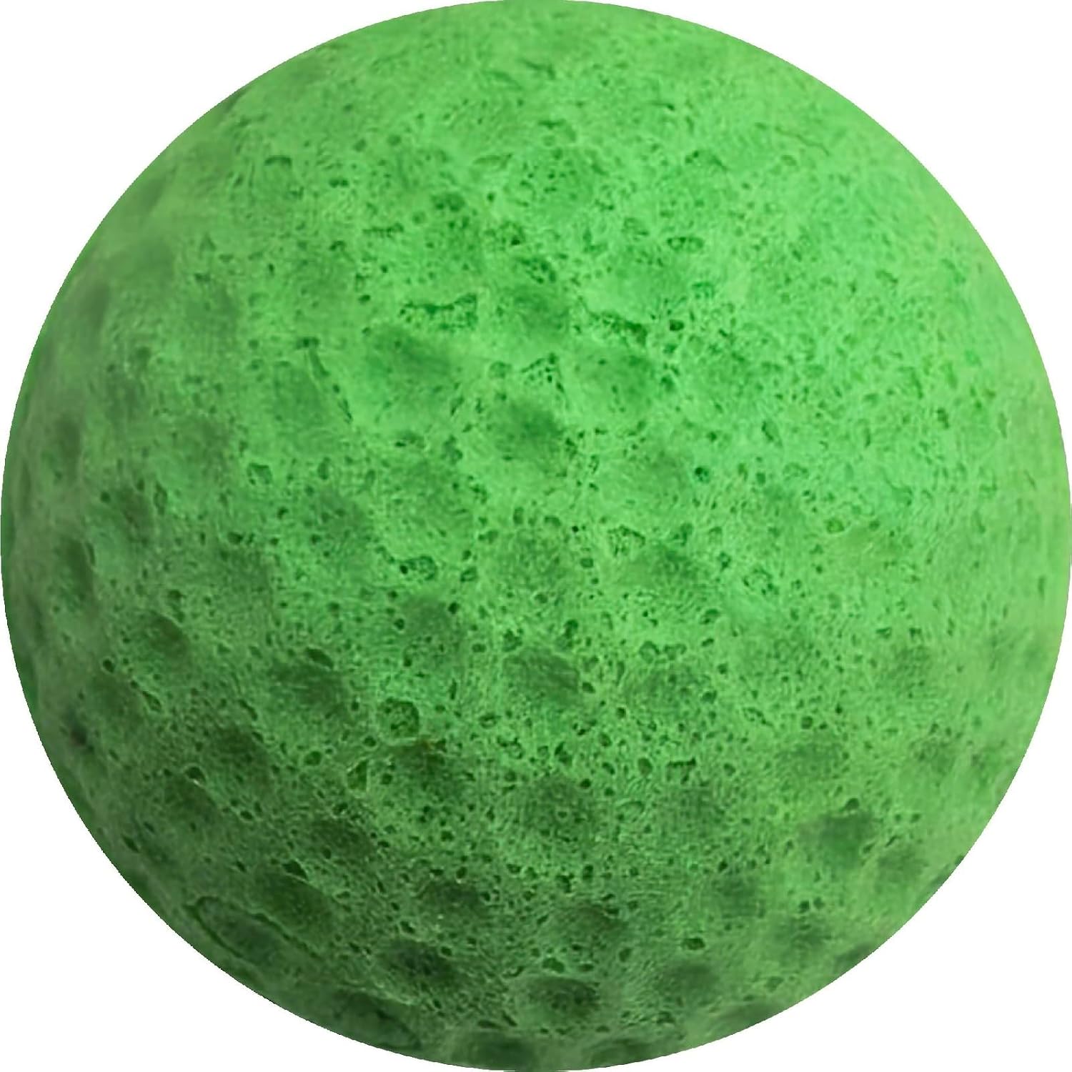 Top down view of 12 pack Ginfh interactive cat toys