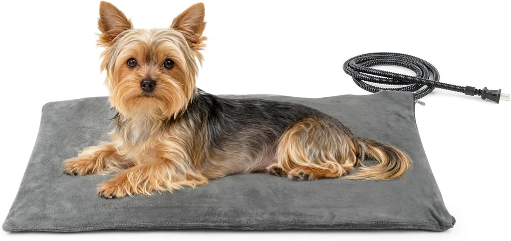 NICREW imported pet heating pad package contents