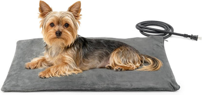 NICREW imported pet heating pad package contents
