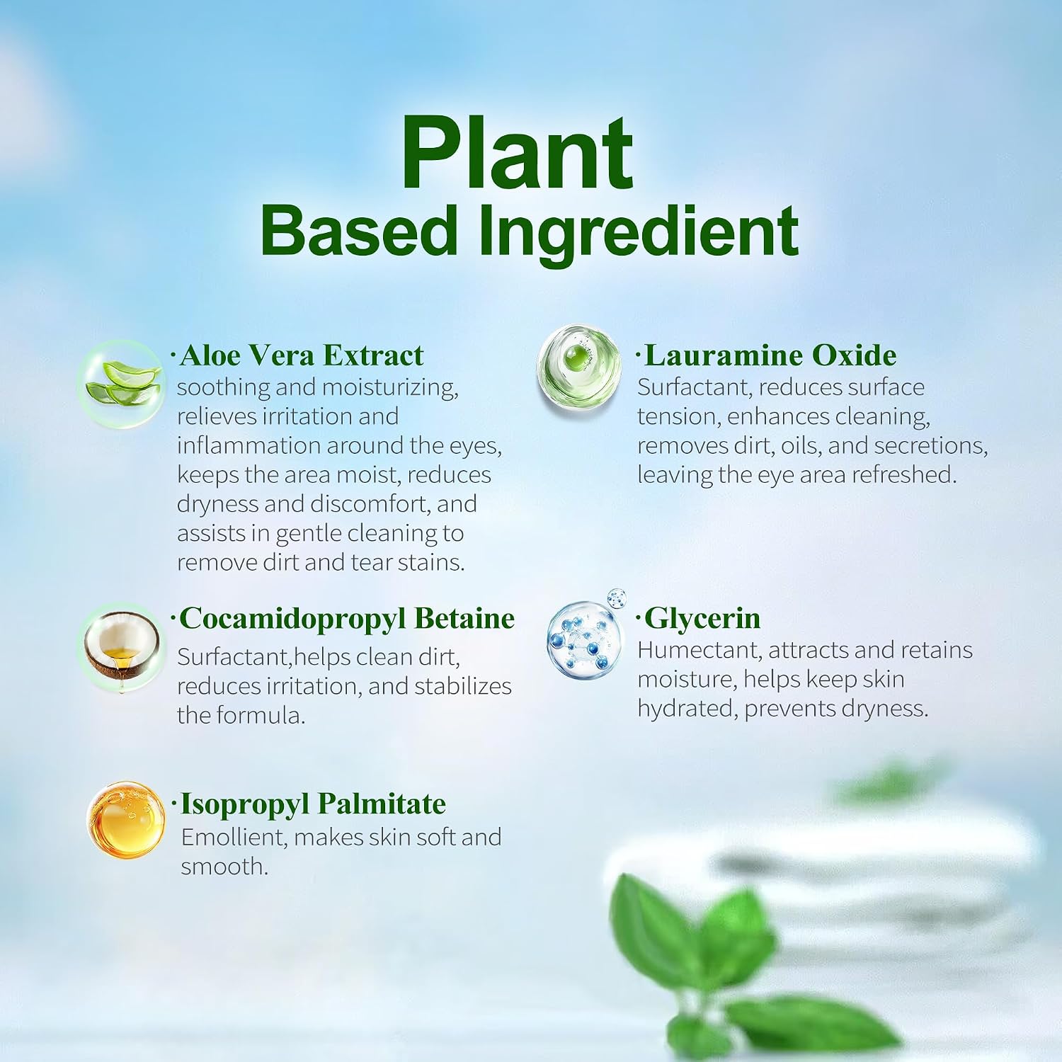 4U4ME4US unscented pet face wipes container showcasing the natural aloe vera ingredient callout